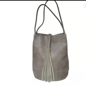 Lucky Brand Skinny Strap Shoulder Bag bohemian